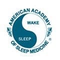 Logotipo de la Academia Americana de Medicina del Sueño