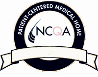 Logotipo de Hogar Médico Centrado en el Paciente