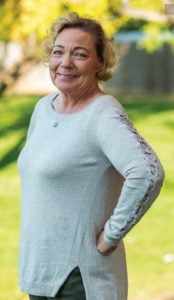 Cathy Dougherty, paciente bariátrica de UCHealth