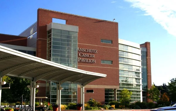 Pabellón del Cáncer de UCHealth Anschutz