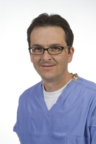 Foto de Carlos Arguelles, MD