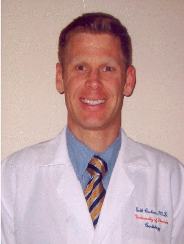 Foto de Erik Carlson, MD
