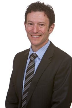 Foto de Justin Strote, MD, FACC