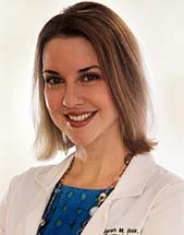 Foto de Sarah Bair, MD