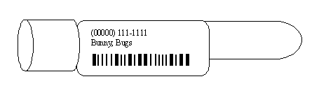 specimen labeling